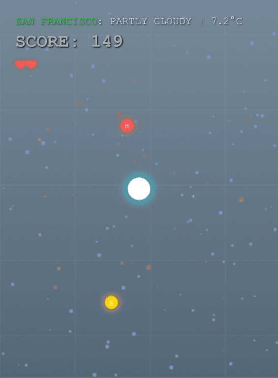 Atmospheric Defender