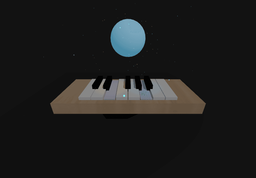 Synth Keyboard