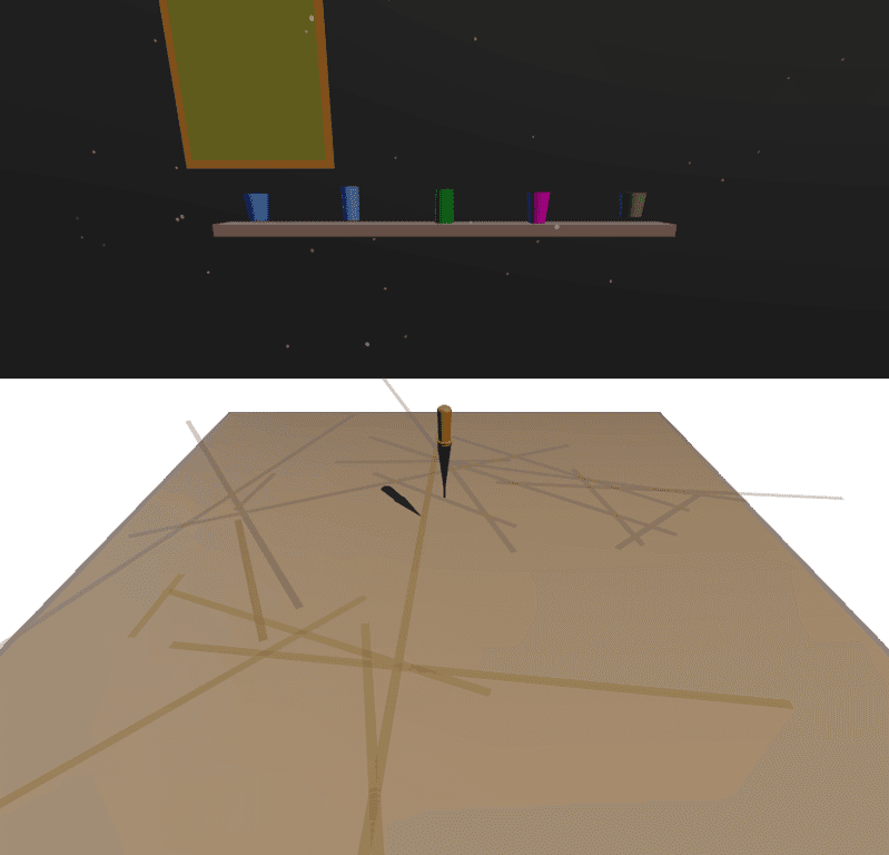 Flip Knife