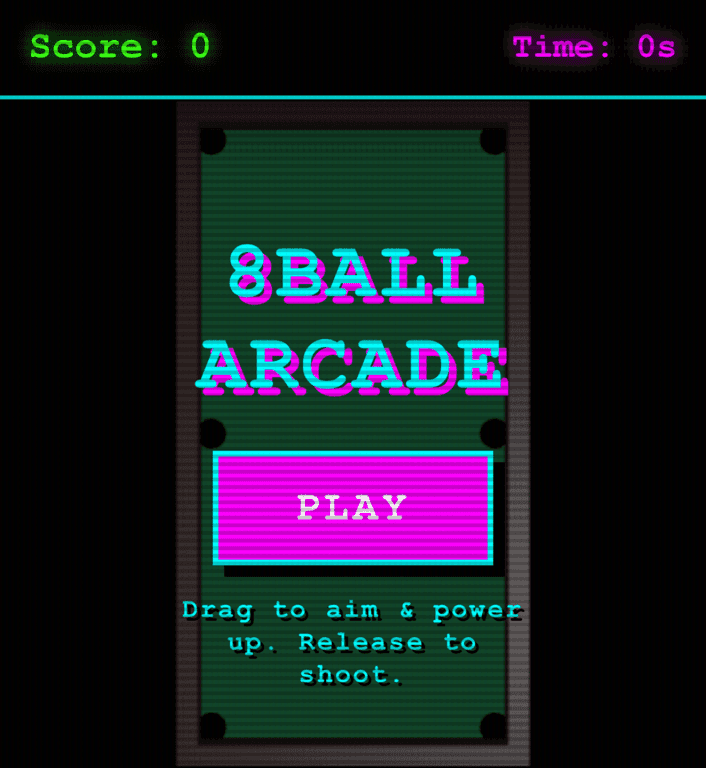 8Ball Arcade