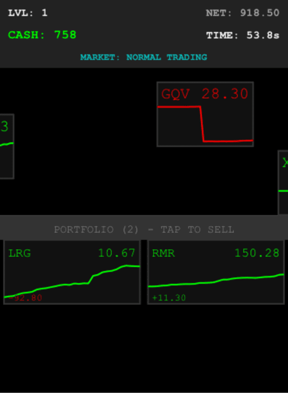 High Frequency Trader