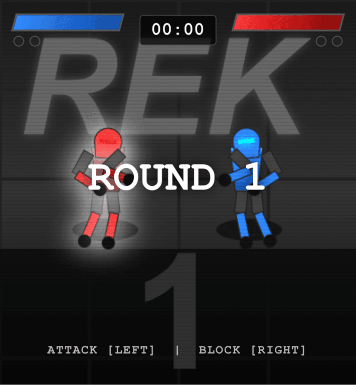 REK: Robot Combat