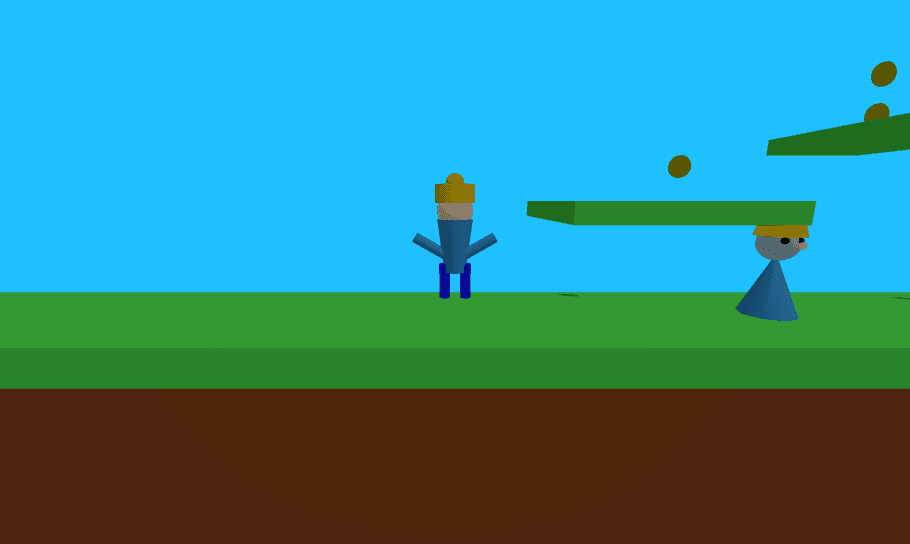 Side Scrolling Platformer
