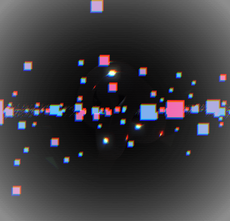 Vibe Console Landing Page